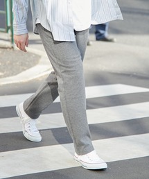 メンズのスラックス グレー 灰色系 ジャージ ファッション通販 Zozotown