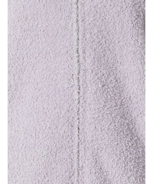 LAGUNAMOON（ラグナムーン）の「【ルームウェア】モコニットパーカー（その他トップス・レディース・ライトグレー/ベージュ・FREE）」の11枚目の写真