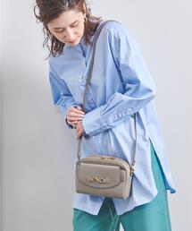 TOFF&LOADSTONE | <TOFF&LOADSTONE(トフアンドロードストーン)>レヴュー コンボ ポケットセット バッグ(ショルダーバッグ)