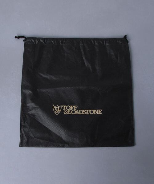 TOFF&LOADSTONE（トフアンドロードストーン）の「＜TOFF&LOADSTONE（トフアンドロードストーン）＞レヴュー コンボ ポケットセット バッグ◆（ショルダーバッグ・レディース・オフホワイト/ダークグレー・FREE）」の16枚目の写真