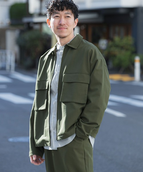 ITEMS URBANRESEARCH（アイテムズ アーバンリサーチ）の「CPO