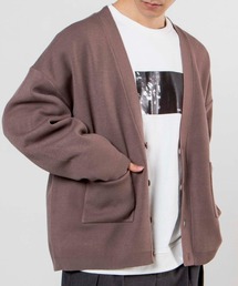 WEGO | WEGO/ソフトタッチビッグシルエットカーディガン(カーディガン/ボレロ)