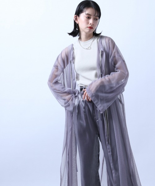 色々な ワンピース ドレスダブルチュールワンピース Hare ワンピース Hare ハレ のファッション ワンピース