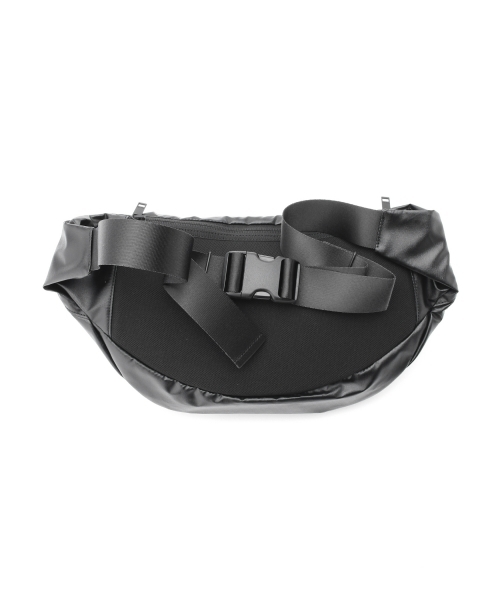 PORTER(ポーター)の「PORTER TACTICAL WAIST BAG SMALL <B印 YOSHIDA SELECT>(ボディバッグ/ウエストポーチ・メンズ・ブラック・ONE SIZE)」の10枚目の写真