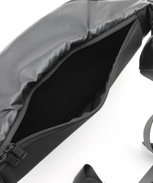 PORTER(ポーター)の「PORTER TACTICAL WAIST BAG SMALL <B印 YOSHIDA SELECT>(ボディバッグ/ウエストポーチ・メンズ・ブラック・ONE SIZE)」の13枚目の写真