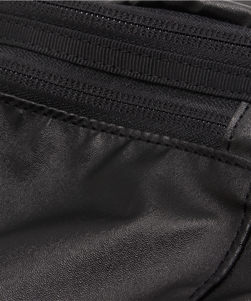 PORTER(ポーター)の「PORTER TACTICAL WAIST BAG SMALL <B印 YOSHIDA SELECT>(ボディバッグ/ウエストポーチ・メンズ・ブラック・ONE SIZE)」の18枚目の写真