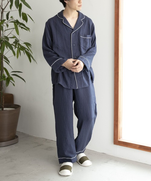 ルームウェア/パジャマ 【WEB限定】URBAN RESEARCH×UCHINO マシュマロ