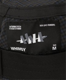 Whimsy（ウィムジー）の「【Whimsy / ウィムジー】 PLAID