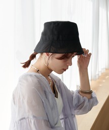 DISCOAT | シアーチュールバケットハット(ハット)