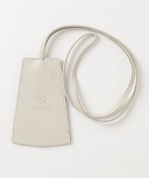 VANQUISH（ヴァンキッシュ）の「HARMONIC LOGO KEY HOLDER ～JAPAN MADE～（キーホルダー・メンズ）」