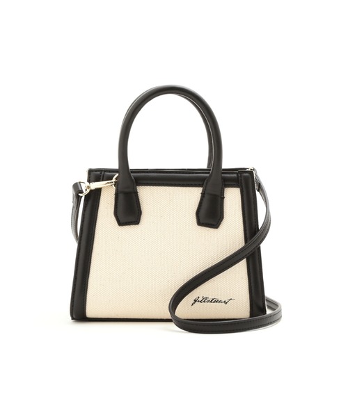 JILL STUART（ジルスチュアート）の「◆【『美人百花』6月号掲載・WEB限定カラー：ピンク】ミニショルダーバッグ（ショルダーバッグ・レディース・ピンク/ブラック系その他/ブラウン/ブラック・ﾌﾘ-）」の5枚目の写真