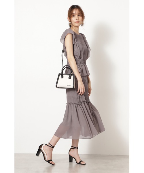 JILL STUART（ジルスチュアート）の「◆【『美人百花』6月号掲載・WEB限定カラー：ピンク】ミニショルダーバッグ（ショルダーバッグ・レディース・ピンク/ブラック系その他/ブラウン/ブラック・ﾌﾘ-）」の14枚目の写真