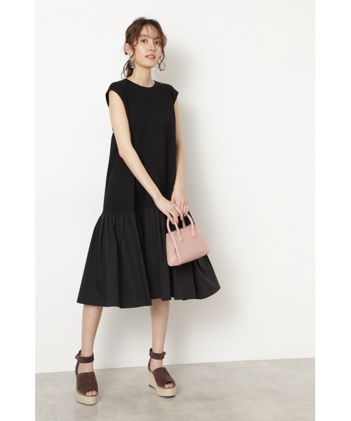 JILL STUART（ジルスチュアート）の「◆【『美人百花』6月号掲載・WEB限定カラー：ピンク】ミニショルダーバッグ（ショルダーバッグ・レディース・ピンク/ブラック系その他/ブラウン/ブラック・ﾌﾘ-）」の22枚目の写真