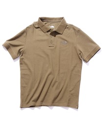 THE NORTH FACE/ザ・ノースフェイス M SS LOGO PL-AP ポロシャツ