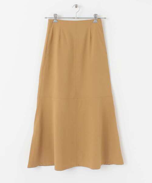 KBF+(ケービーエフプラス)の「KBF+ 切替マーメイドスカート(スカート・レディース・ブルー/ブラック/ベージュ・38)」の18枚目の写真