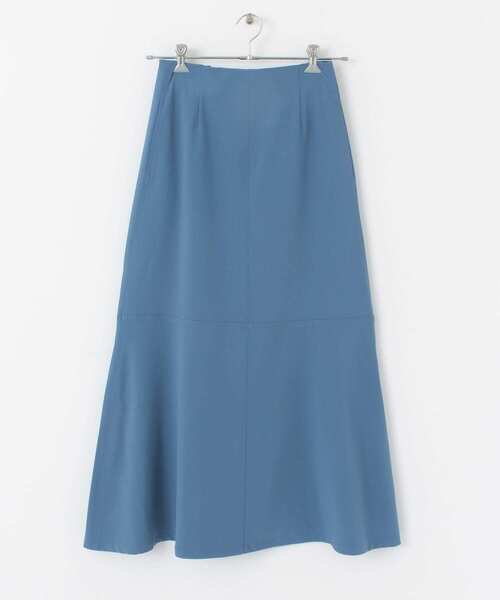 KBF+(ケービーエフプラス)の「KBF+ 切替マーメイドスカート(スカート・レディース・ブルー/ブラック/ベージュ・38)」の20枚目の写真