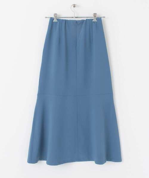KBF+(ケービーエフプラス)の「KBF+ 切替マーメイドスカート(スカート・レディース・ブルー/ブラック/ベージュ・38)」の22枚目の写真