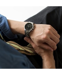腕時計 Movement in Motion MIM-SIC03-SV/BK Movement In Motion（ムーブメントインモーション）の