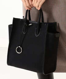 FEEL AND TASTE / マーケット キャンバス ミニトートバッグ