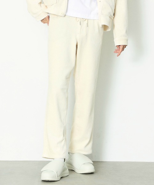 C17（シーセブンティーン）の「EDWIN エドウィン C17 MENS FUTURE FREE リラックス ストレート（デニムパンツ・メンズ・グレー/アイボリー/グレー系その他・SMALL/MEDIUM/X-SMALL/LARGE）」の3枚目の写真