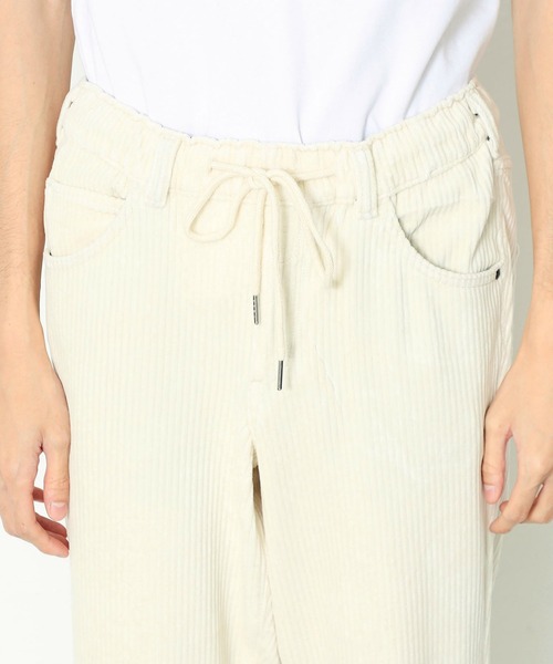 C17（シーセブンティーン）の「EDWIN エドウィン C17 MENS FUTURE FREE リラックス ストレート（デニムパンツ・メンズ・グレー/アイボリー/グレー系その他・SMALL/MEDIUM/X-SMALL/LARGE）」の6枚目の写真