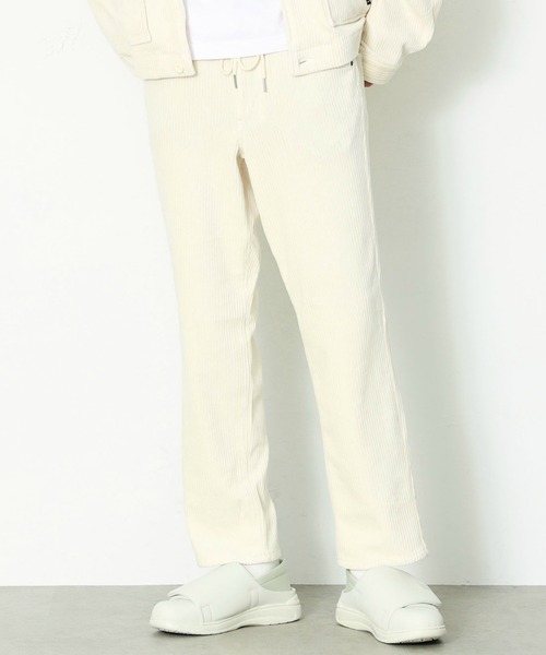 C17（シーセブンティーン）の「EDWIN エドウィン C17 MENS FUTURE FREE リラックス ストレート（デニムパンツ・メンズ・グレー/アイボリー/グレー系その他・SMALL/MEDIUM/X-SMALL/LARGE）」の12枚目の写真