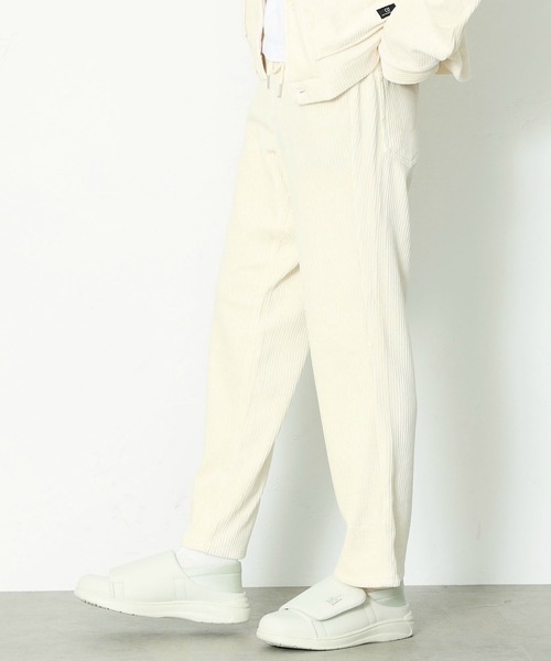 C17（シーセブンティーン）の「EDWIN エドウィン C17 MENS FUTURE FREE リラックス ストレート（デニムパンツ・メンズ・グレー/アイボリー/グレー系その他・SMALL/MEDIUM/X-SMALL/LARGE）」の13枚目の写真