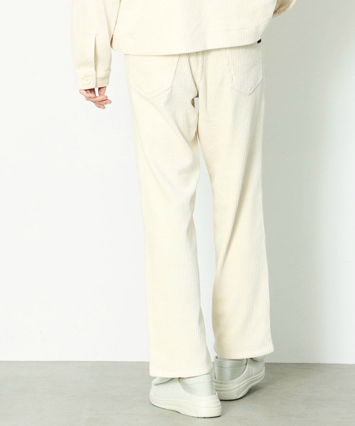 C17（シーセブンティーン）の「EDWIN エドウィン C17 MENS FUTURE FREE リラックス ストレート（デニムパンツ・メンズ・グレー/アイボリー/グレー系その他・SMALL/MEDIUM/X-SMALL/LARGE）」の15枚目の写真