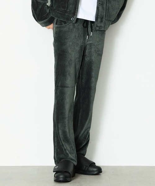 C17（シーセブンティーン）の「EDWIN エドウィン C17 MENS FUTURE FREE リラックス ストレート（デニムパンツ・メンズ・グレー/アイボリー/グレー系その他・SMALL/MEDIUM/X-SMALL/LARGE）」の22枚目の写真