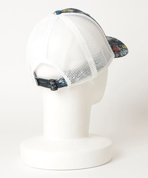 UNDER ARMOUR（アンダーアーマー）の「カリー ハット（ゴルフ/MENS/メンズ）（キャップ・メンズ・ホワイト×ブラック/ブラック×ブルー・ONESIZE）」の3枚目の写真