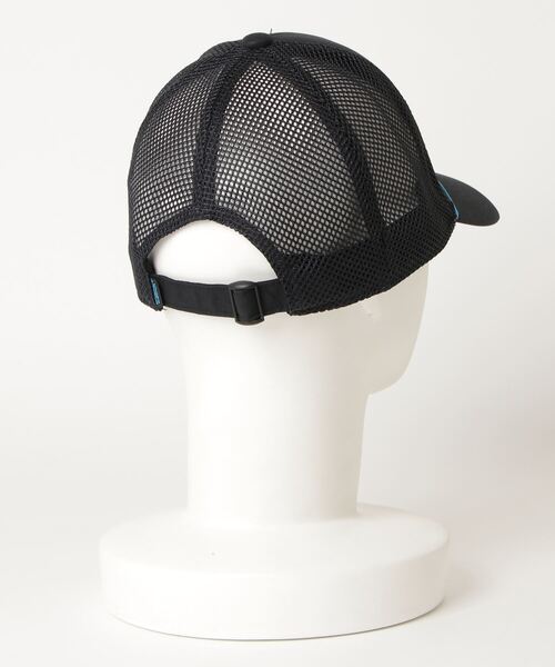 UNDER ARMOUR（アンダーアーマー）の「カリー ハット（ゴルフ/MENS/メンズ）（キャップ・メンズ・ホワイト×ブラック/ブラック×ブルー・ONESIZE）」の4枚目の写真