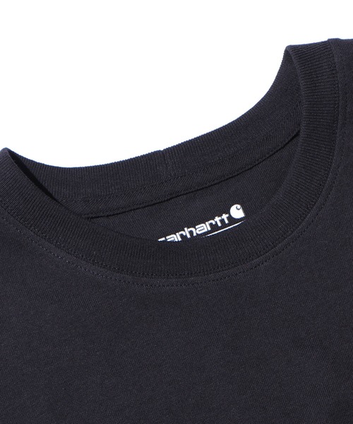 Carhartt(カーハート)の「Carhartt/カーハート Relaxed Fit Heavyweight Sleeveless Pocket T-Shirt タンクトップ(タンクトップ・メンズ・グレー/ブラック/ネイビー・M/XL/L)」の6枚目の写真