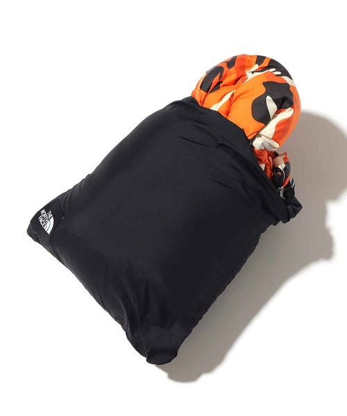 THE NORTH FACE（ザノースフェイス）の「THE NORTH FACE NOVELTY NUPTSE JACKET / ザ・ノース・フェイス ノベルティヌプシジャケット（ダウンジャケット/コート・メンズ・オレンジ/グリーン・M/L/XL/S/XXL）」の20枚目の写真