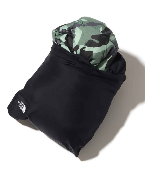 THE NORTH FACE（ザノースフェイス）の「THE NORTH FACE NOVELTY NUPTSE JACKET / ザ・ノース・フェイス ノベルティヌプシジャケット（ダウンジャケット/コート・メンズ・オレンジ/グリーン・M/L/XL/S/XXL）」の18枚目の写真