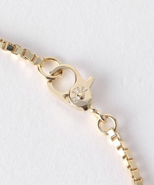 BEAUTY&YOUTH UNITED ARROWS（ビューティーアンドユースユナイテッドアローズ）の「BY チェーン ネックレス（ネックレス・メンズ・シルバー/ゴールド・FREE）」の6枚目の写真