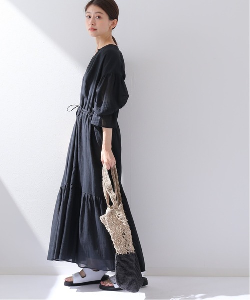 コットンボイルティアードワンピース ワンピース Framework フレームワーク のファッション通販 Zozotown