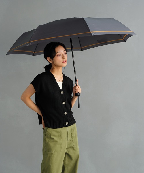 Wpc.(_us[V[)UNISEX WIND RESISTANCE FOLDING UMBRELLA(܂肽ݎP)