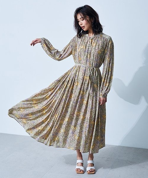 ブランド古着 長袖ワンピース ワンピース Fray I D フレイアイディー のファッション通販 Zozoused ブランド古着 長袖ワンピース ワンピース Fray I D フレイアイディー のファッション通販 Zozoused