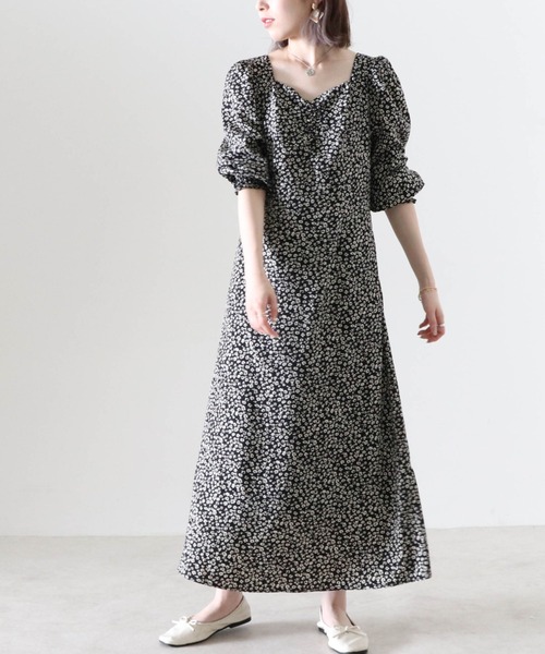 超お買い得 のワントーンフラワー総柄ワンピース ワンピース Cheek チーク のワンピース ワントーンフラワー総柄ワンピース 215 5 744 001 をセール価格で購入できます Archives セール ワンピース Cheek チーク のファッション