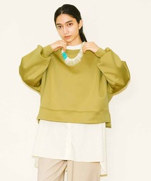 ＭＥＤＥ１９Ｆ　ダンボールカットソートップス＆チュニックセット