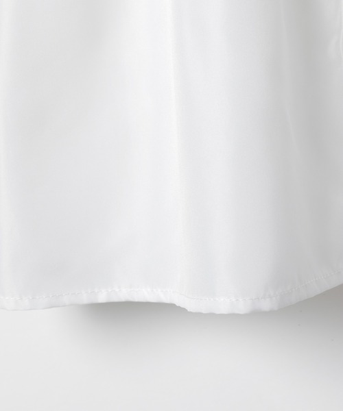 GLOBAL WORK（グローバルワーク）の「【キッズ】透かしニットベストセットブラウス/217213（シャツ/ブラウス・キッズ・ブラック/ベージュ・110cm/100cm/120cm/130cm/140cm/150cm/160cm）」の16枚目の写真