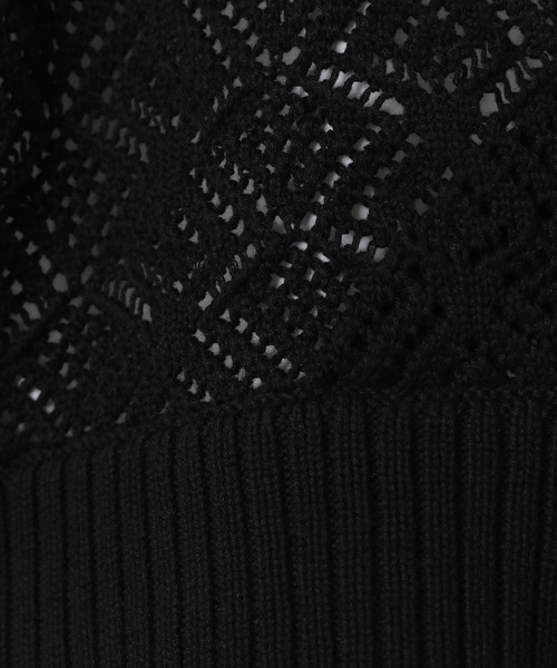 GLOBAL WORK（グローバルワーク）の「【キッズ】透かしニットベストセットブラウス/217213（シャツ/ブラウス・キッズ・ブラック/ベージュ・110cm/100cm/120cm/130cm/140cm/150cm/160cm）」の13枚目の写真