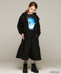 Smoothy MA-1 zip parka / スムージー エムエーワンジップパーカー