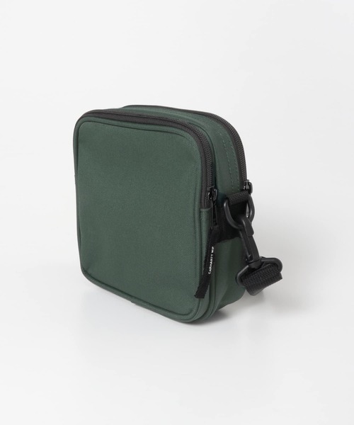 Carhartt（カーハート）の「carhartt　CARHARTT ESSENTIALSBAG S（ショルダーバッグ・メンズ・ブラック/ブラウン/その他1・ONE）」の4枚目の写真
