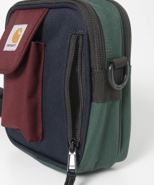 Carhartt（カーハート）の「carhartt　CARHARTT ESSENTIALSBAG S（ショルダーバッグ・メンズ・ブラック/ブラウン/その他1・ONE）」の14枚目の写真