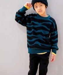 GAP | プリントセーター (キッズ)(ニット/セーター)