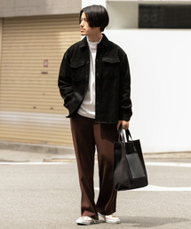 ITEMS URBANRESEARCH | コーデュロイ CPOシャツ(シャツ/ブラウス)