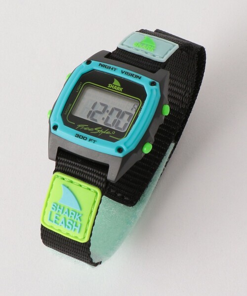 Freestyle（フリースタイル）の「＜Freestyle（フリースタイル）＞ SHARK CLSC LEASH 2/腕時計（デジタル腕時計・メンズ・ブラック・FREE）」の10枚目の写真