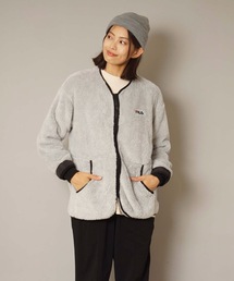 FILA | 【FILA / フィラ】レディースボアジャケット(ブルゾン)