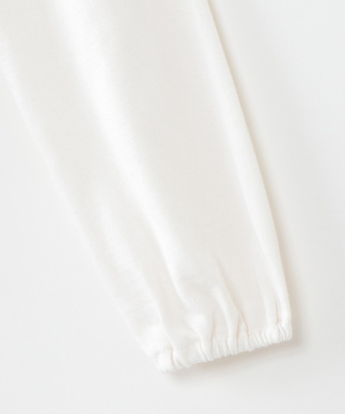 ikka（イッカ）の「【キッズ】チェック柄ドッキングワンピース（100~160cm）（ワンピース・キッズ・ブラック/オフホワイト・100/110/120/130/140/150/160）」の6枚目の写真